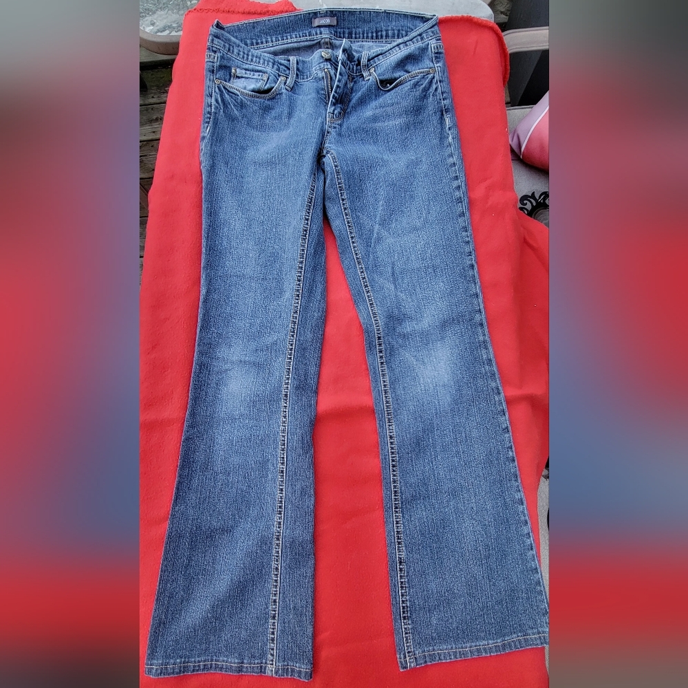 Size 27 Jacob jeans